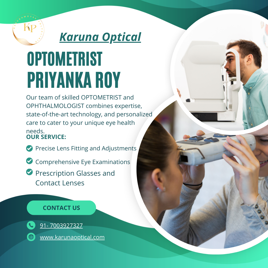Understanding Optometry